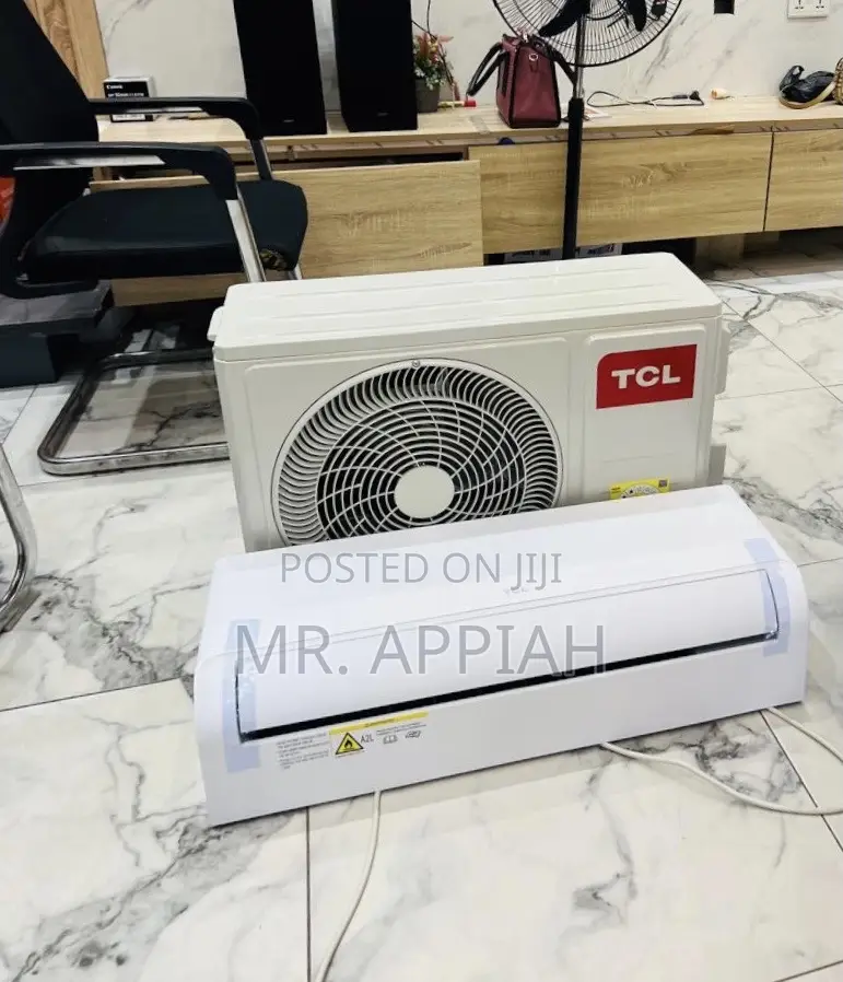 Adorable TCL 1.5hp Air Conditioner(R410 Gas) 