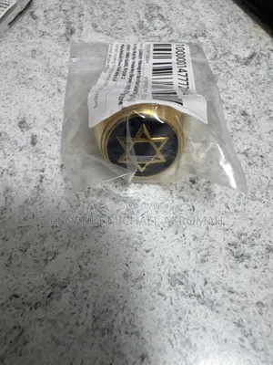 Star of David Ring