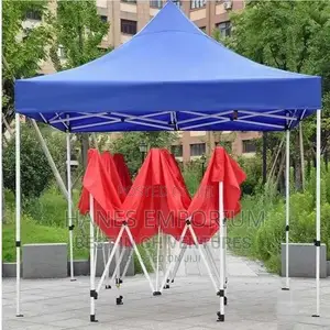 10ft * 10ft Waterproof Foldable Canopy