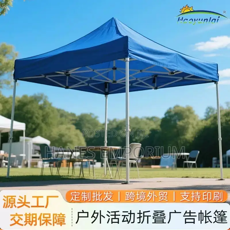 10ft * 10ft Waterproof Foldable Canopy
