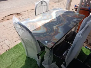 Affordable Dinning and 4 Chairs