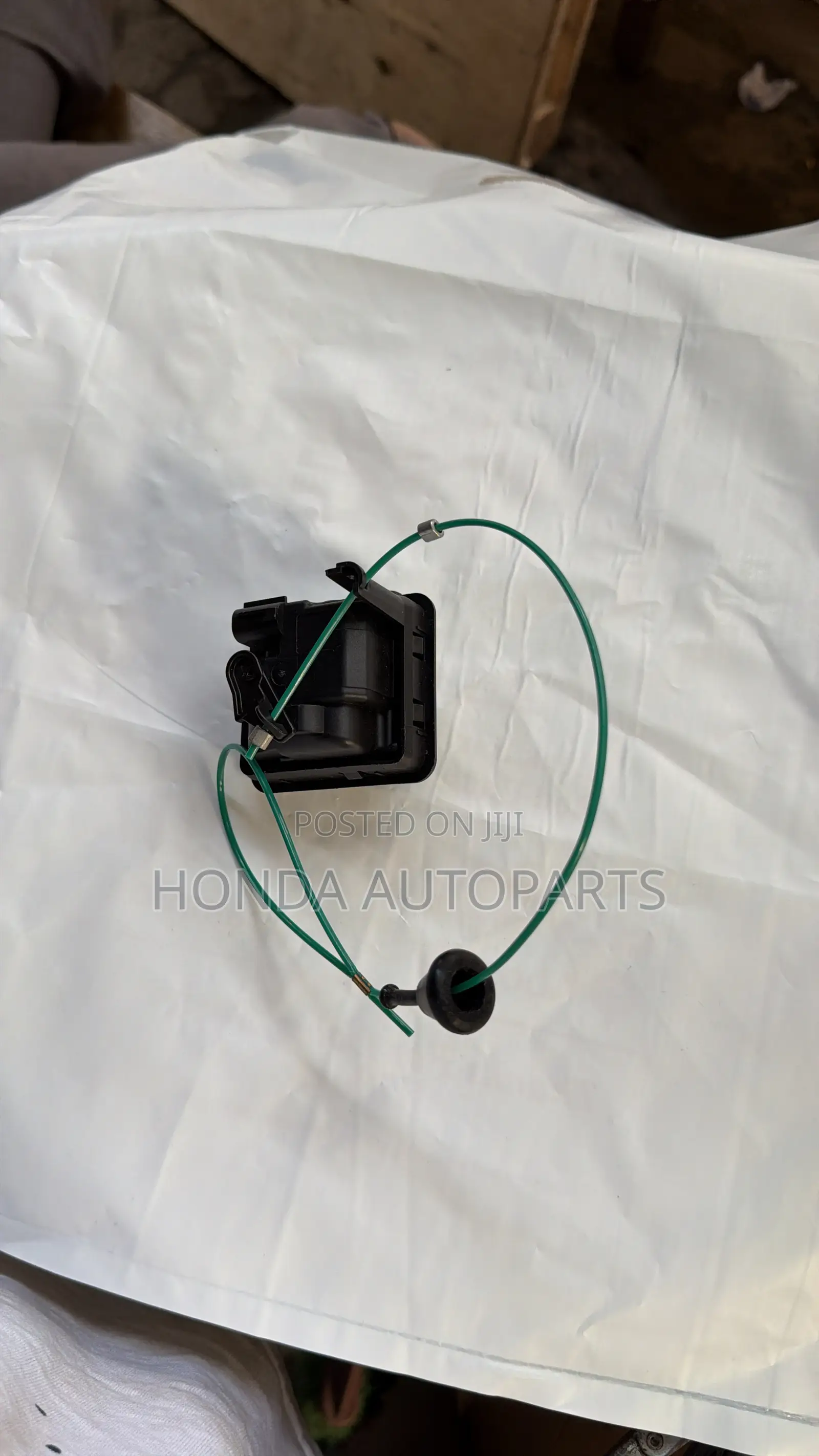 Honda Civic 2016,2017 Fuel Actuator Sensor