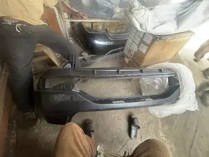 Hyundai Elantra 2019 Back Bumper