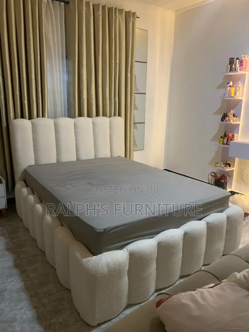 Bed Frame - Storfed or Spray Work