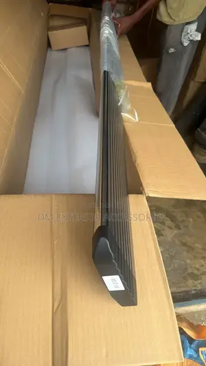 Ram Electronic Side Step