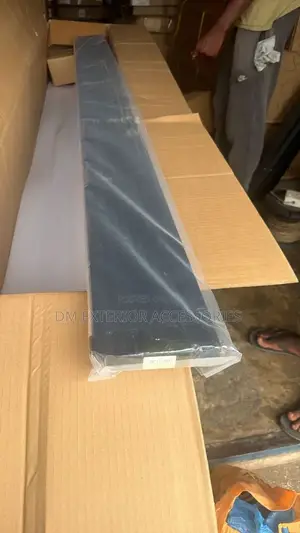 Ram Electronic Side Step
