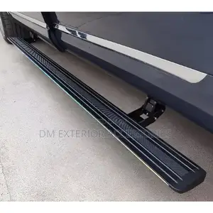 Ram Electronic Side Step