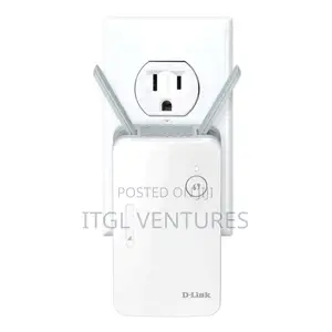 D-Link E15 Eagle Pro Ai Mesh Wifi 6 Range Extender Ax1500