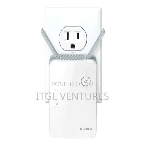 D-Link E15 Eagle Pro Ai Mesh Wifi 6 Range Extender Ax1500