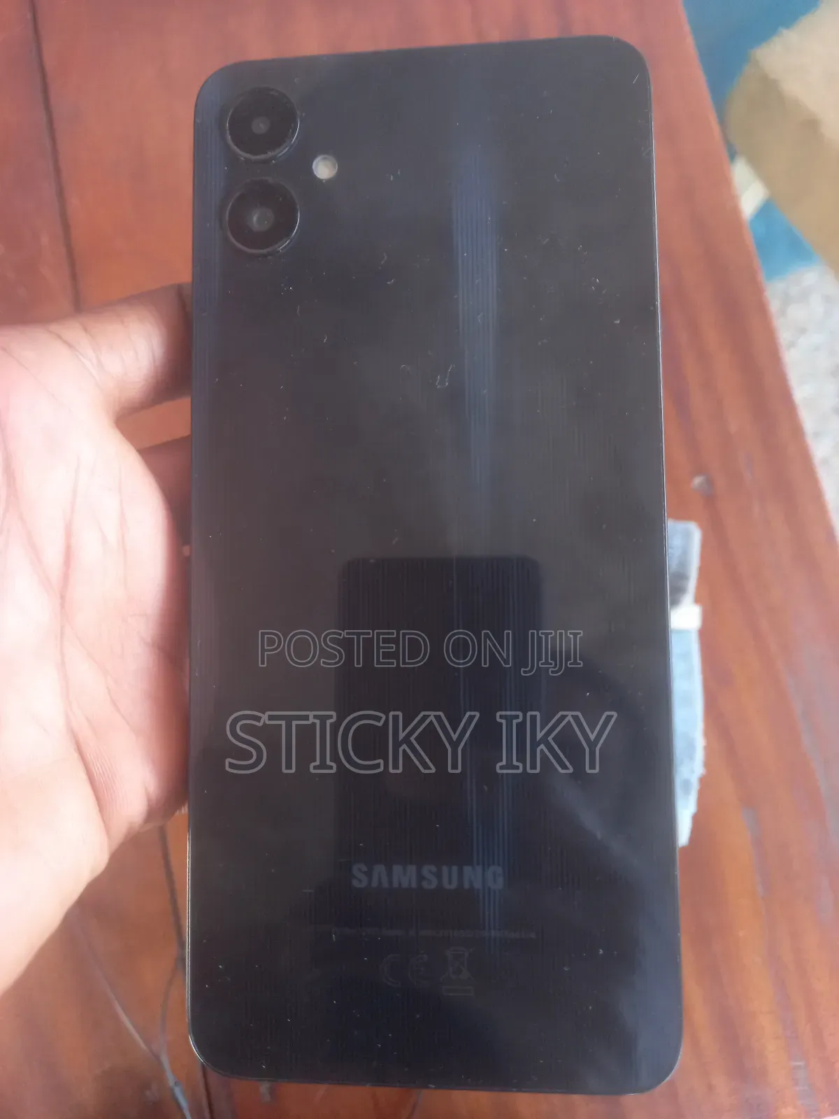 Samsung Galaxy A05 64 GB Black