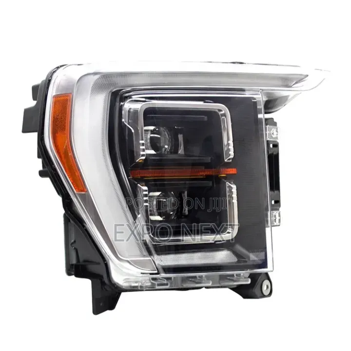F-150 2021-2023 Led Headlight