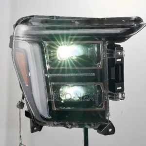 F-150 2021-2023 Led Headlight