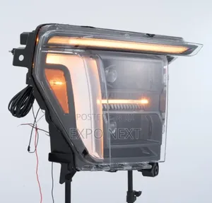 F-150 2021-2023 Led Headlight