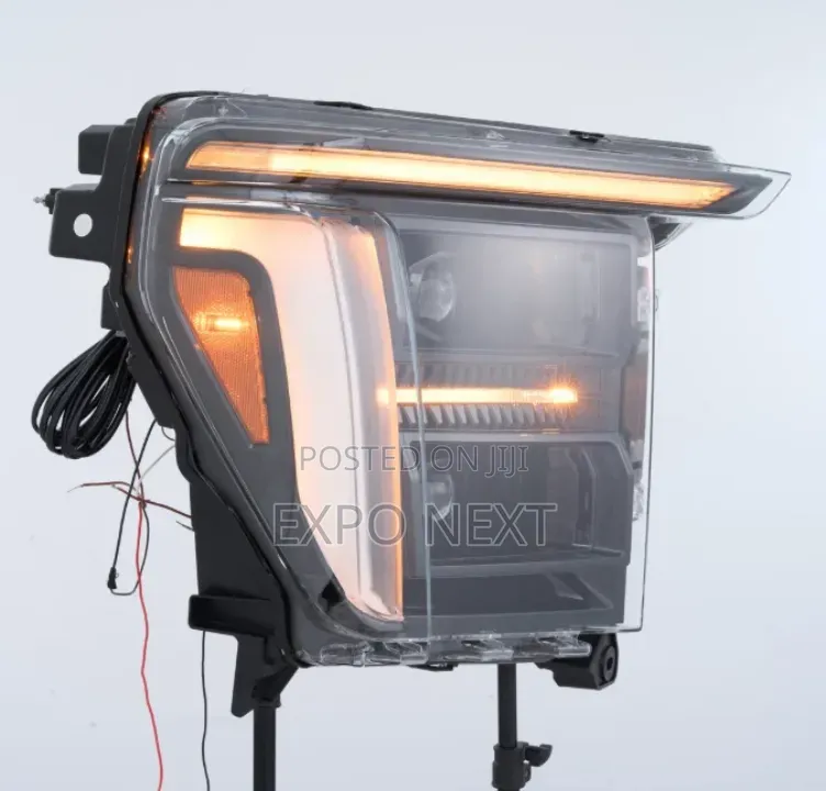 F-150 2021-2023 Led Headlight