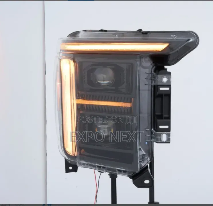 F-150 2021-2023 Led Headlight