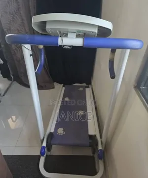 Manual Treadmill