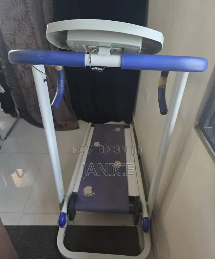 Manual Treadmill