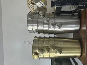 Chill in Style – Premium Stainless Steel Ice Buckets