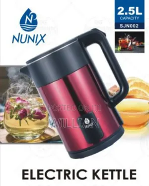 2l Electric Kettle With Delivery Within Accra.