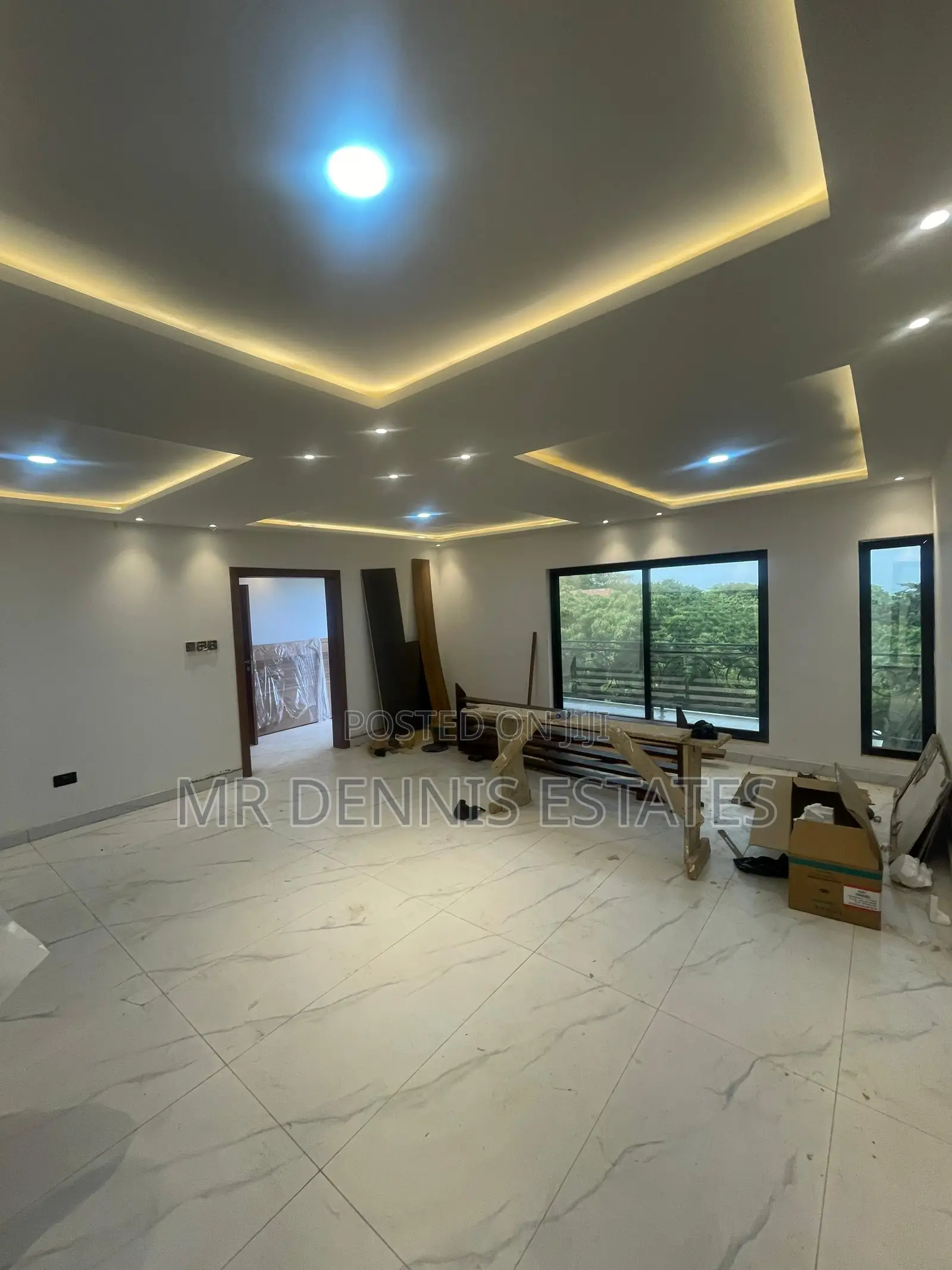 3bdrm Apartment in Mr Dennis Estates, McCarthy Hill for rent