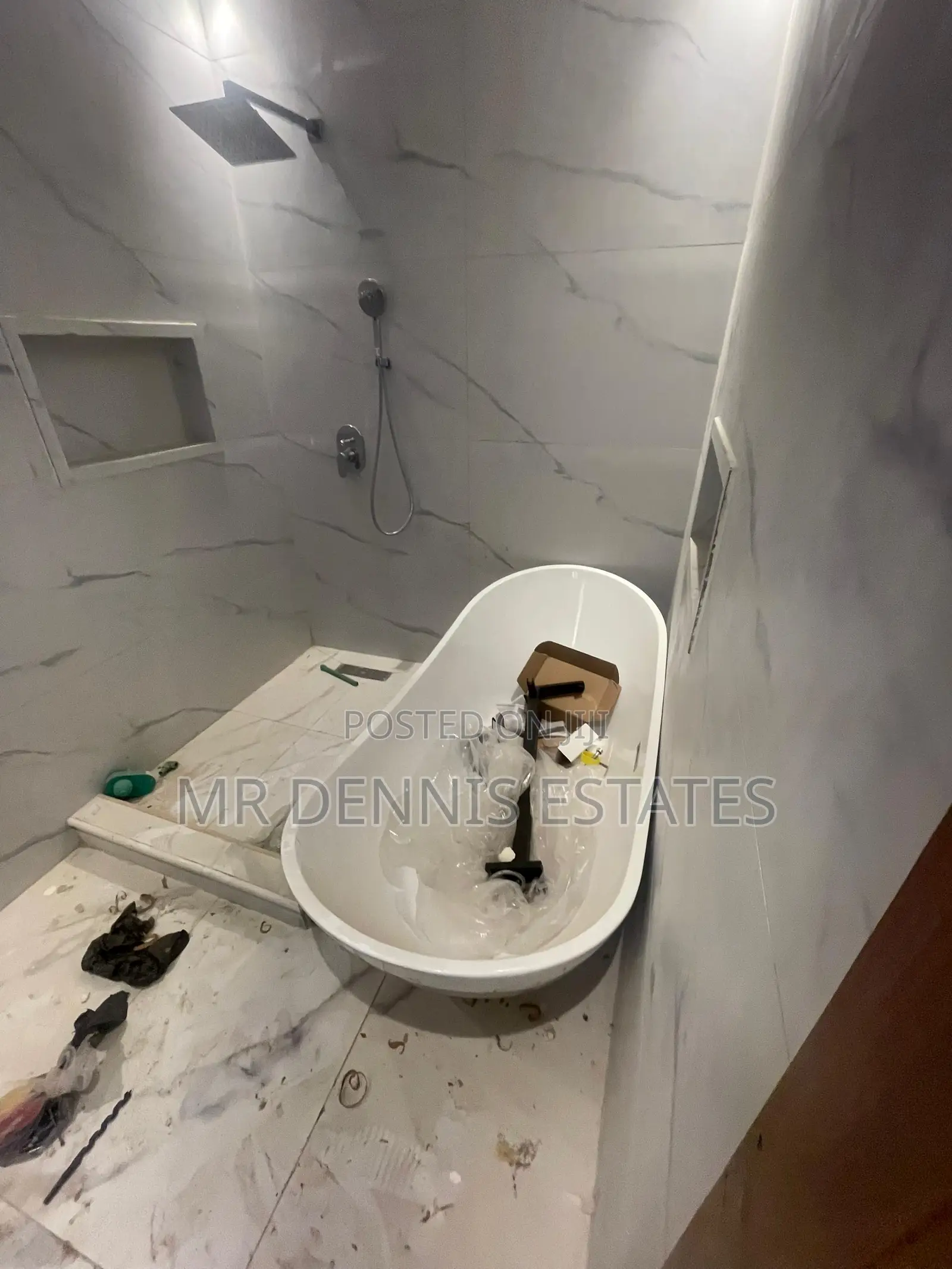 3bdrm Apartment in Mr Dennis Estates, McCarthy Hill for rent