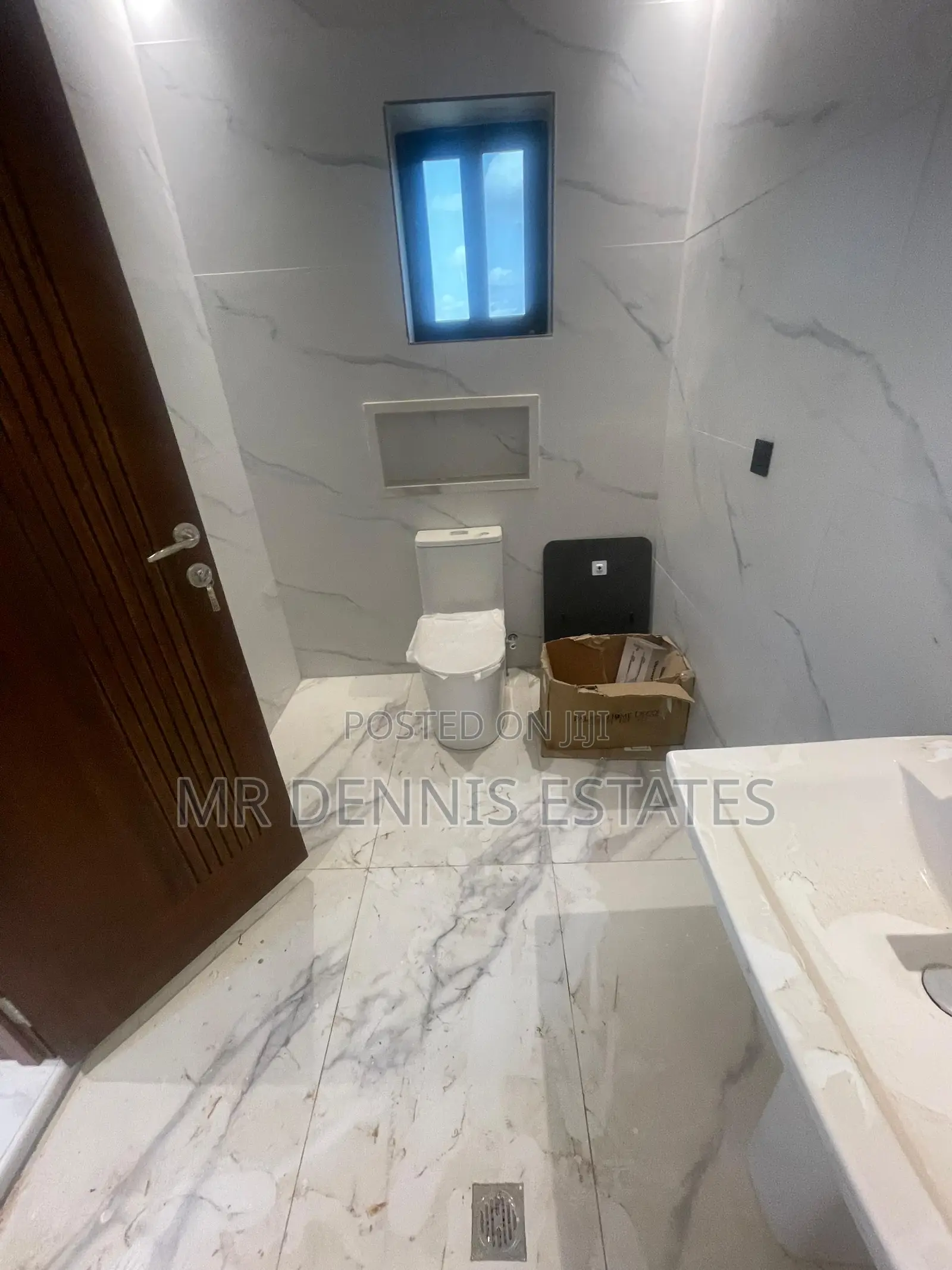 3bdrm Apartment in Mr Dennis Estates, McCarthy Hill for rent