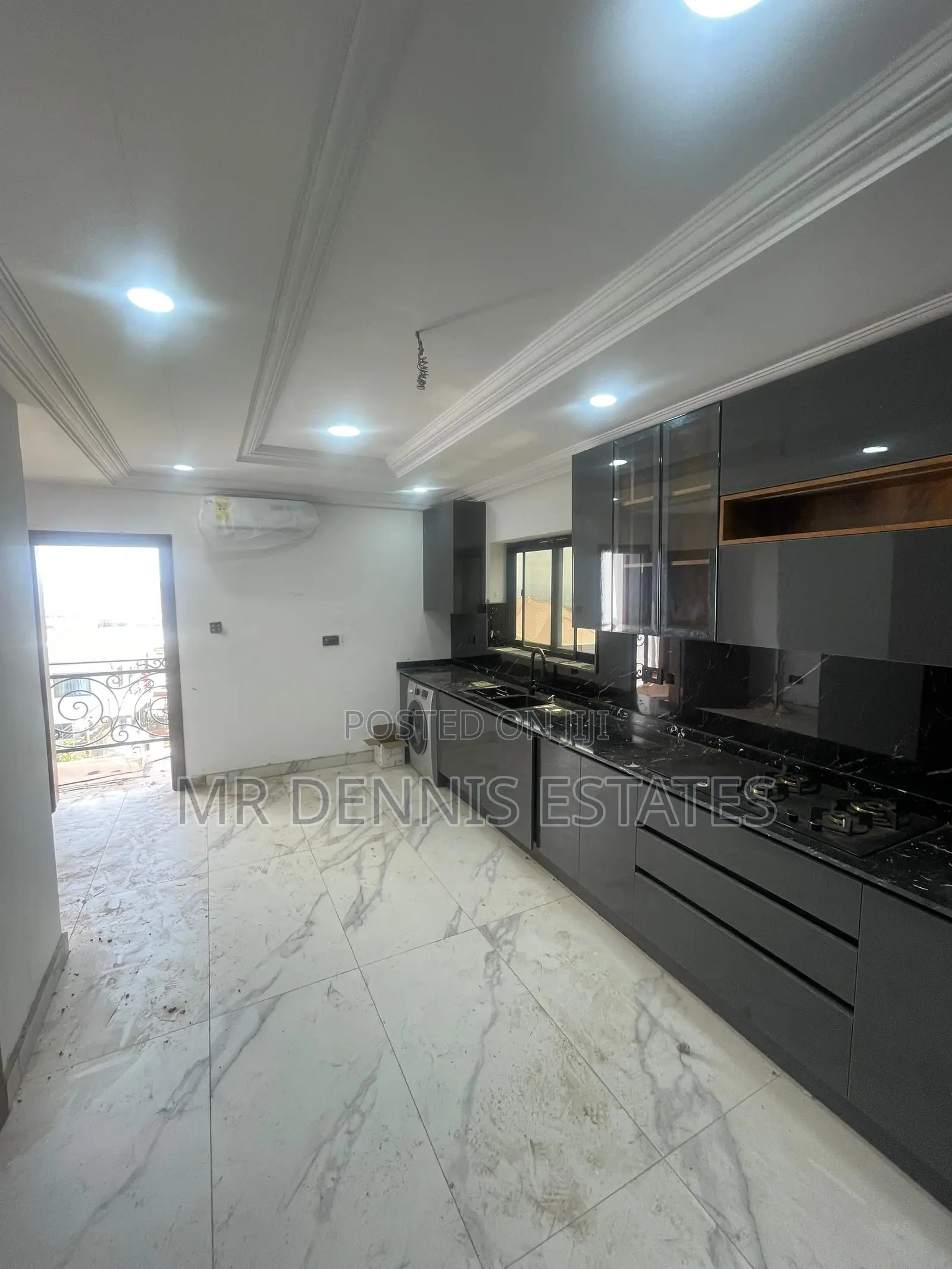 3bdrm Apartment in Mr Dennis Estates, McCarthy Hill for rent
