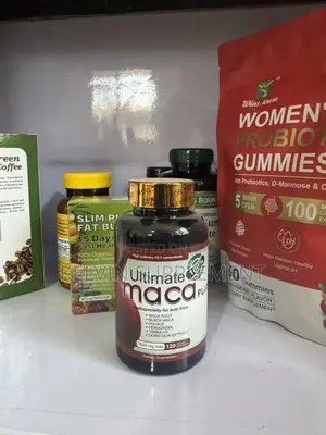 Ultimate Maca Plus