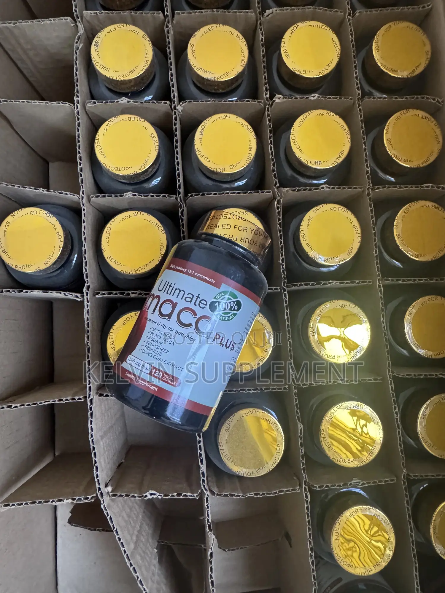 Ultimate Maca Plus