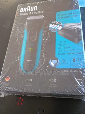 Braun Series 3 Shaver