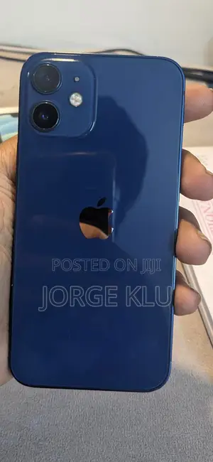 Apple iPhone 12 mini 64 GB Blue