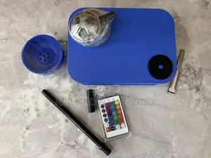 Ice Led Shisha