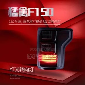 F-150 2015-2021 Led Tail Light