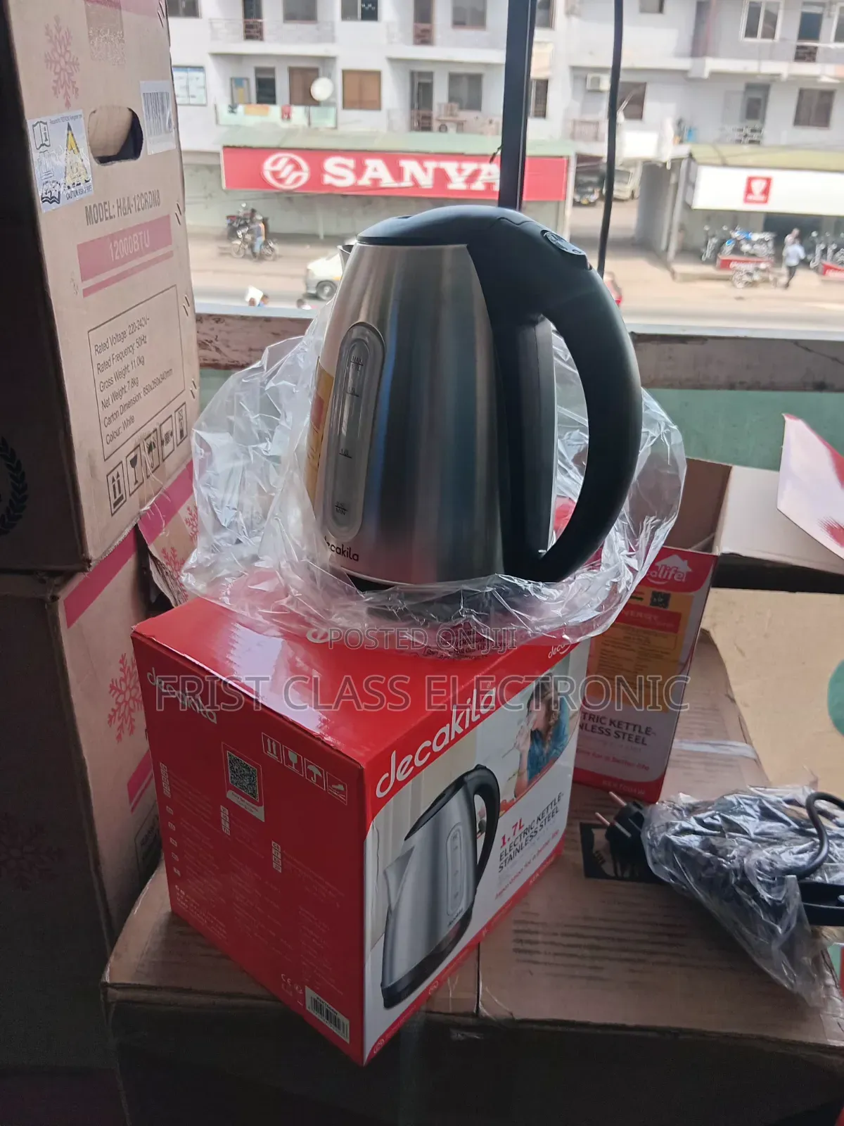 Tea That Starts Better Everyday