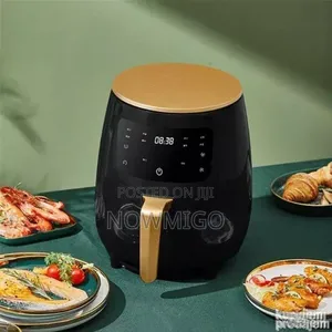 Extra Large Silver Crest Air Fryer_ 6l, 7l, 8l 10l and 15 Litres