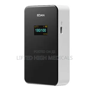 Edan Abpm Sa-10 24-Hour Blood Pressure Monitor