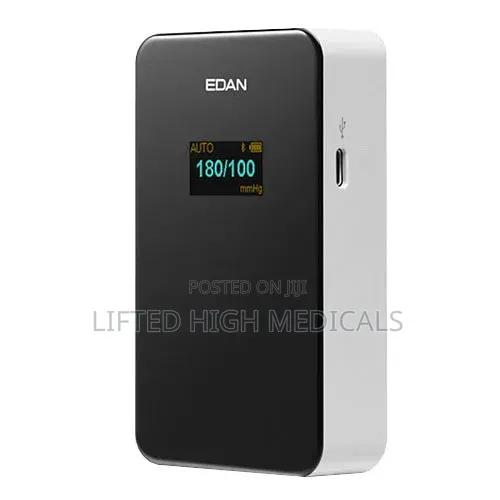 Edan Abpm Sa-10 24-Hour Blood Pressure Monitor