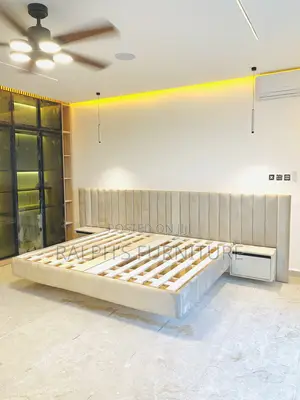 Bed Frame - Storfed or Spray Work
