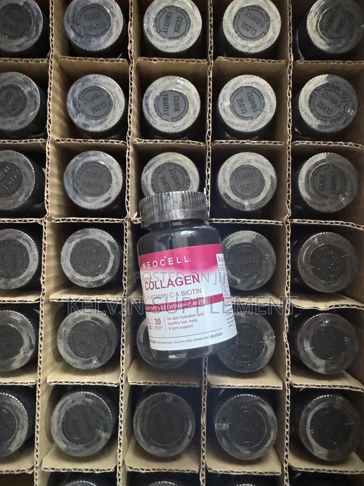 Neocell Super Collagen + Vitamin C Biotin