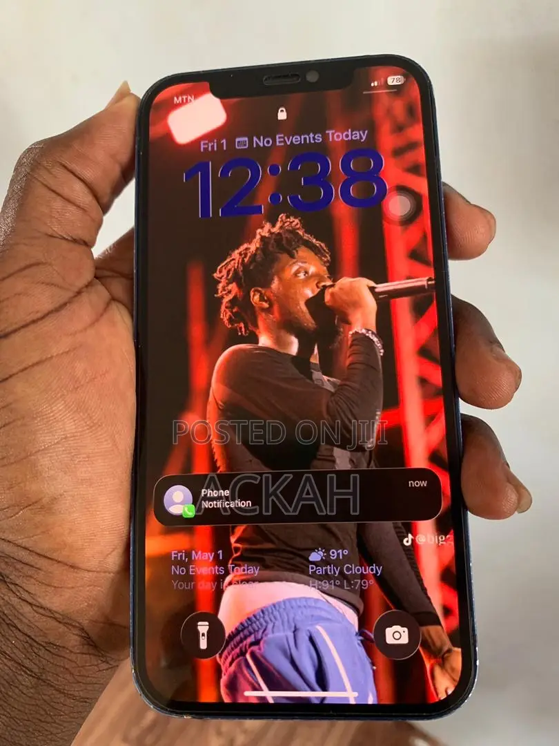 Apple iPhone 12 128 GB Blue