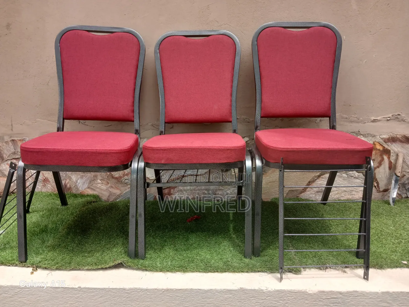 Stack Chairs