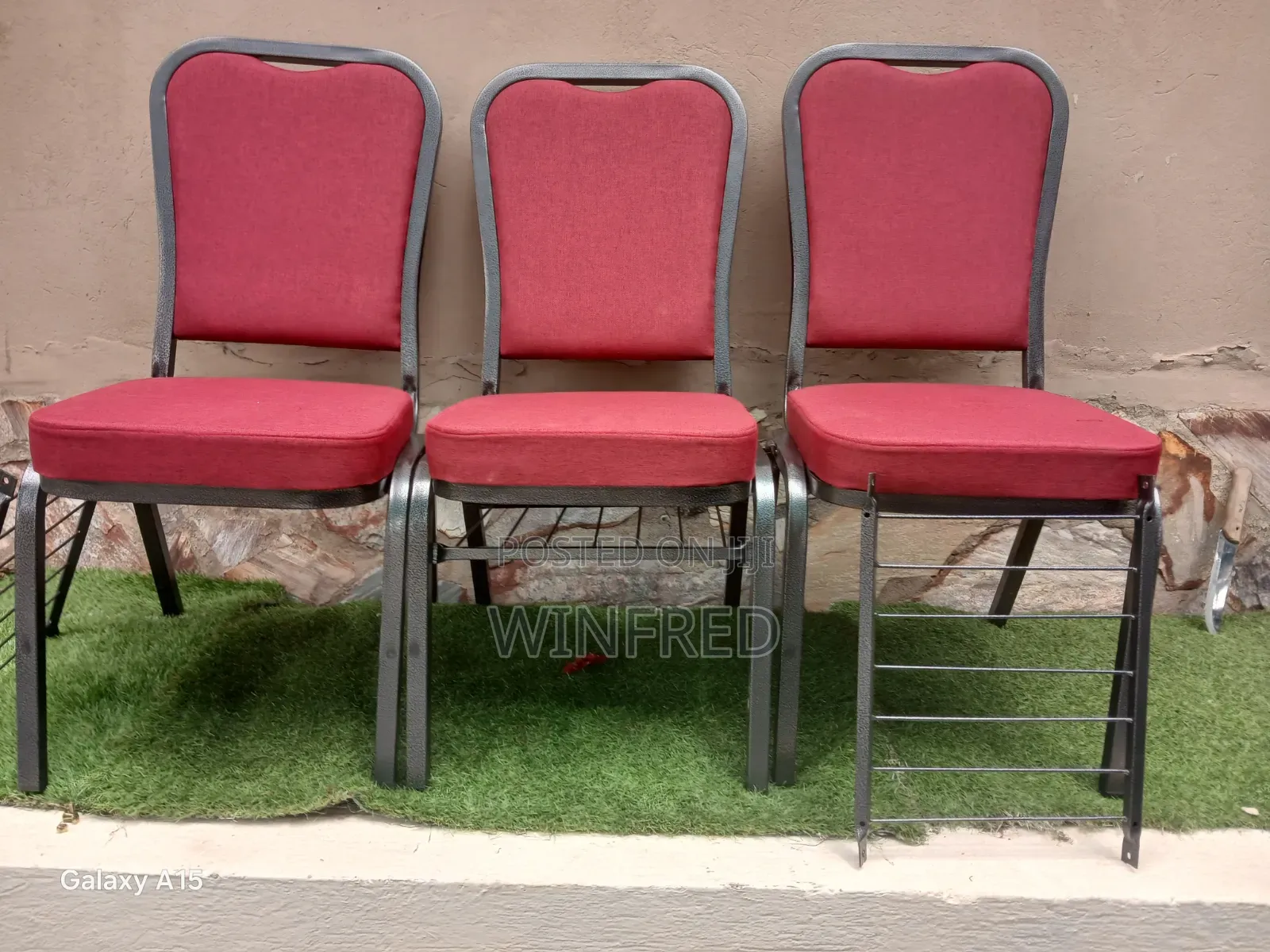 Stack Chairs