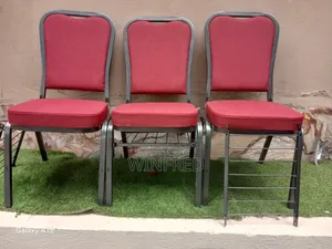 Stack Chairs