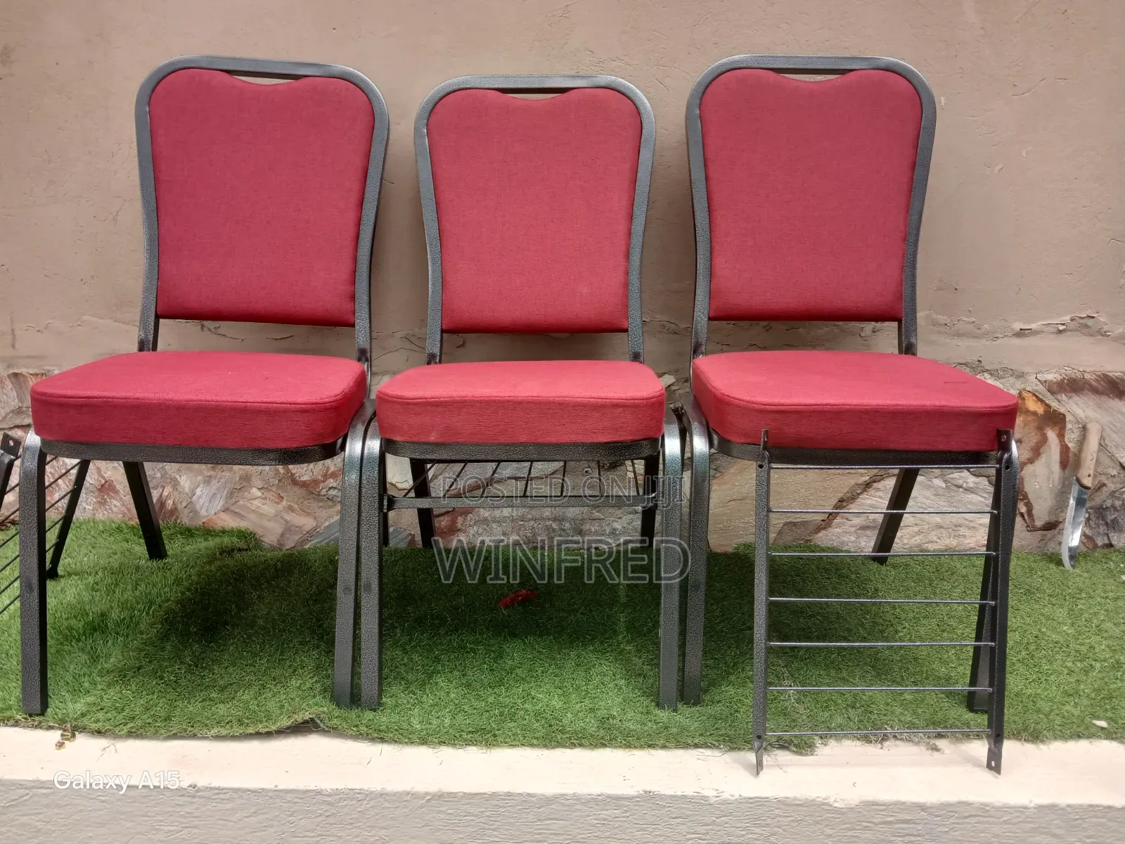 Stack Chairs