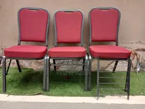 Stack Chairs