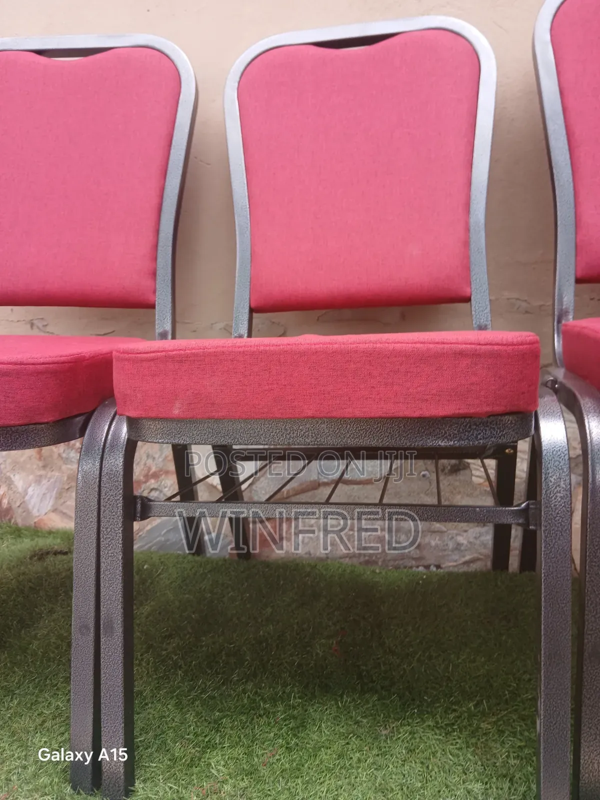 Stack Chairs