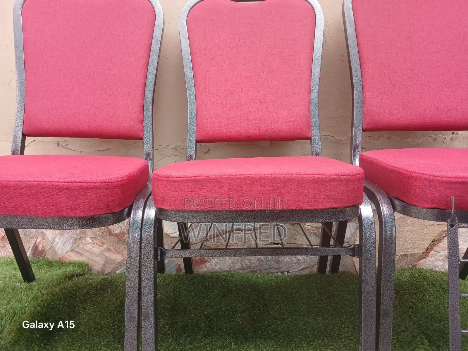 Stack Chairs