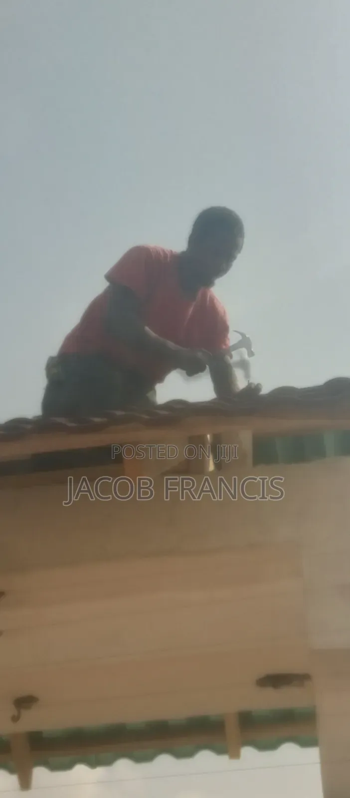 Building and Contraction Carpenter