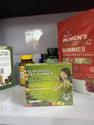 Slim Plus Fat Burner