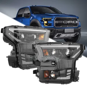 Led Headlight for 2015-2017 Ford F150